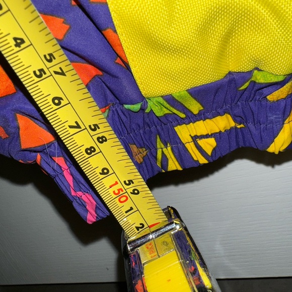 Tipsy Elves Totally 80s Design Ski Suit Adult Size Small - Picture 16 of 16